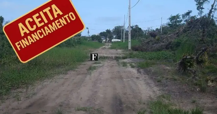 Terreno à venda na Praia Grande, Matinhos