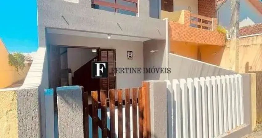 Casa com 2 quartos à venda em Balneário Betaras, Matinhos 