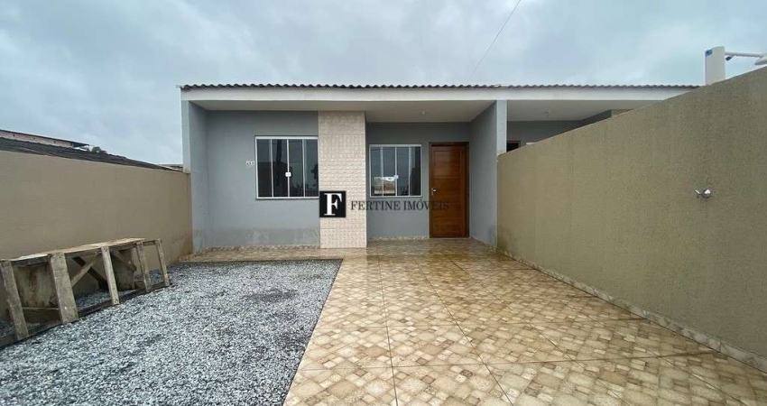 Casa com 2 quartos à venda no Santa Terezinha, Pontal do Paraná 