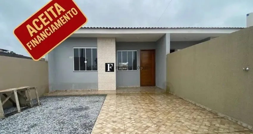 Casa com 2 quartos à venda no Santa Terezinha, Pontal do Paraná 