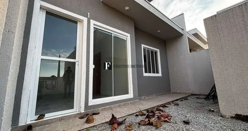 Casa com 3 quartos à venda no Monções, Pontal do Paraná 