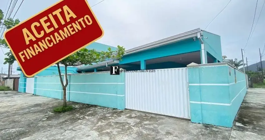 Casa com 4 quartos à venda no Rio da Onça, Matinhos 