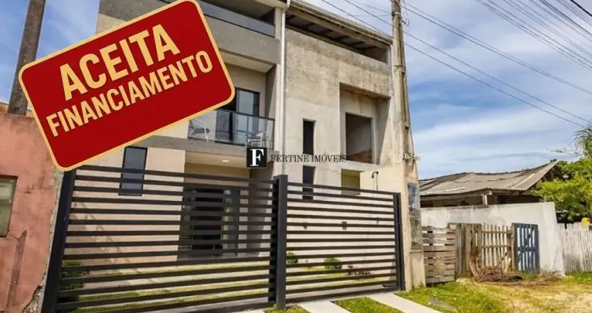Casa com 3 quartos à venda no Ipê, Pontal do Paraná 