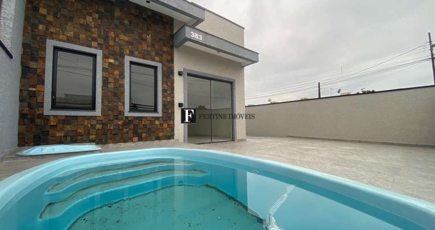Casa com 2 quartos à venda no Balneário Primavera, Pontal do Paraná 
