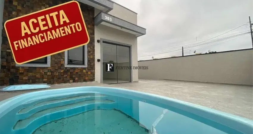 Casa com 2 quartos à venda no Balneário Primavera, Pontal do Paraná