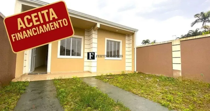 Casa com 2 quartos à venda em Shangri-lá, Pontal do Paraná