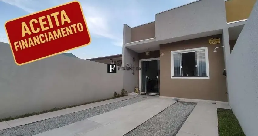 Casa com 2 quartos à venda em Ipanema, Pontal do Paraná