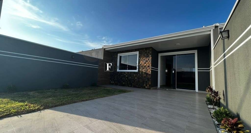 Casa com 2 quartos à venda em Shangri-lá, Pontal do Paraná 