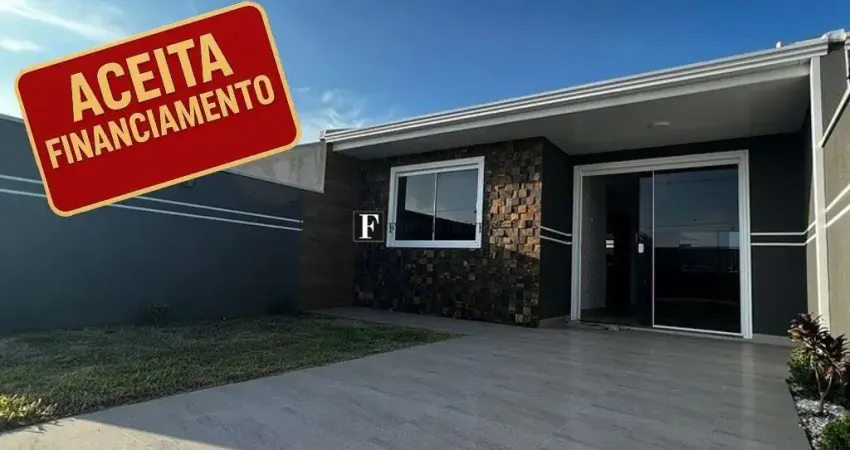Casa com 2 quartos à venda em Shangri-lá, Pontal do Paraná 
