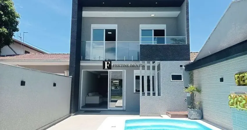 Casa com 4 quartos à venda na Praça de Embarque, Atami, Pontal do Paraná