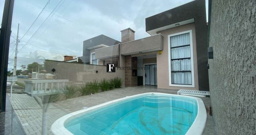 Excelente casa alto padrão em Ipanema-PR