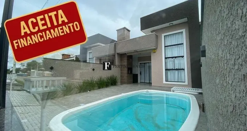 Casa com 3 quartos à venda em Ipanema, Pontal do Paraná 