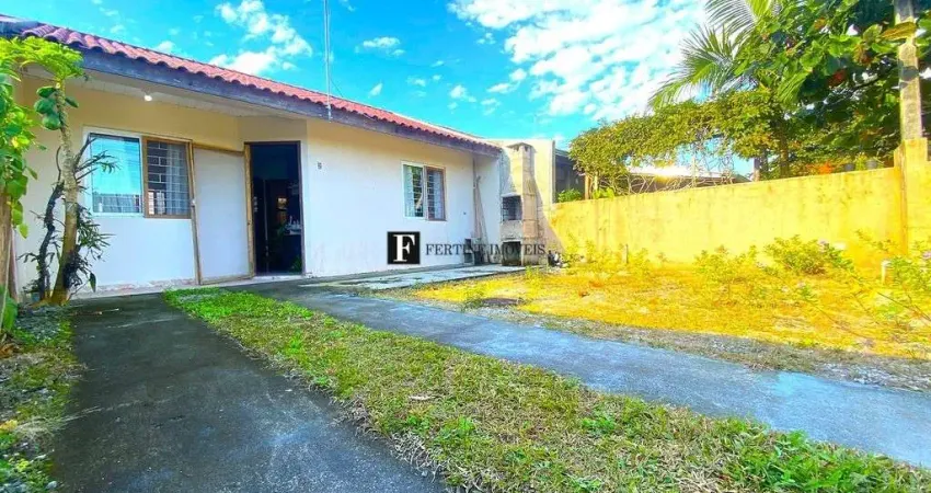 Casa com 2 quartos à venda no Costa Azul, Matinhos 