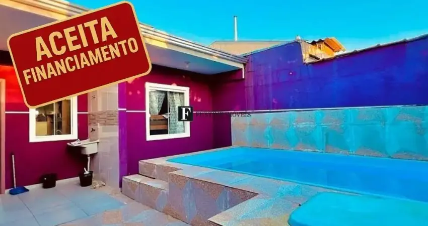 Casa com 2 quartos à venda no Jardim Canadá, Pontal do Paraná 