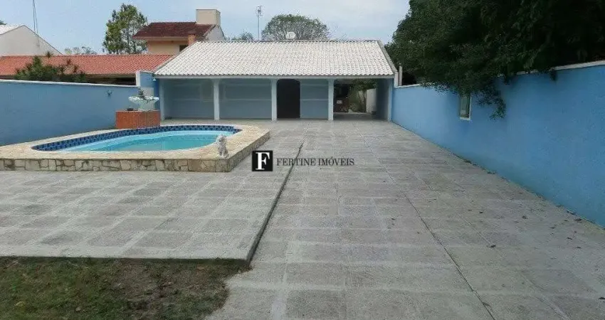 Casa com 3 quartos à venda no Pontal do Sul, Pontal do Paraná 