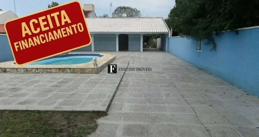 Casa com 3 quartos à venda no Pontal do Sul, Pontal do Paraná 