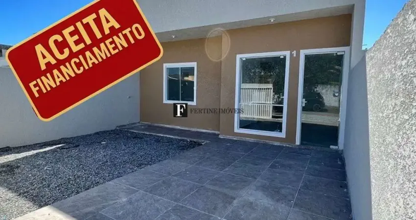 Casa com 3 quartos à venda no Curraes, Matinhos 