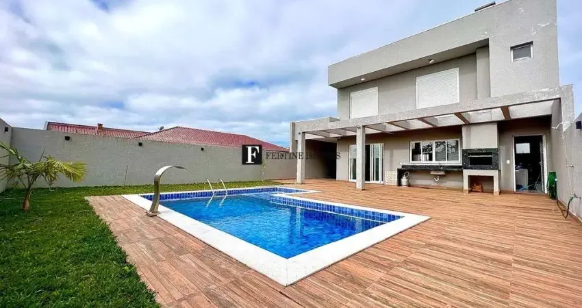Casa com 4 quartos à venda na Praça de Embarque, Atami, Pontal do Paraná
