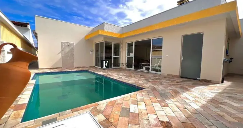 Casa com 5 quartos à venda em Balneário Betaras, Matinhos 