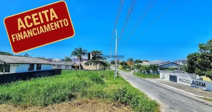Terreno à venda no Grajaú, Pontal do Paraná 