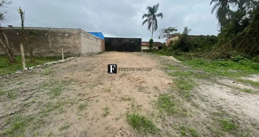 Terreno à venda no Pontal do Sul, Pontal do Paraná 