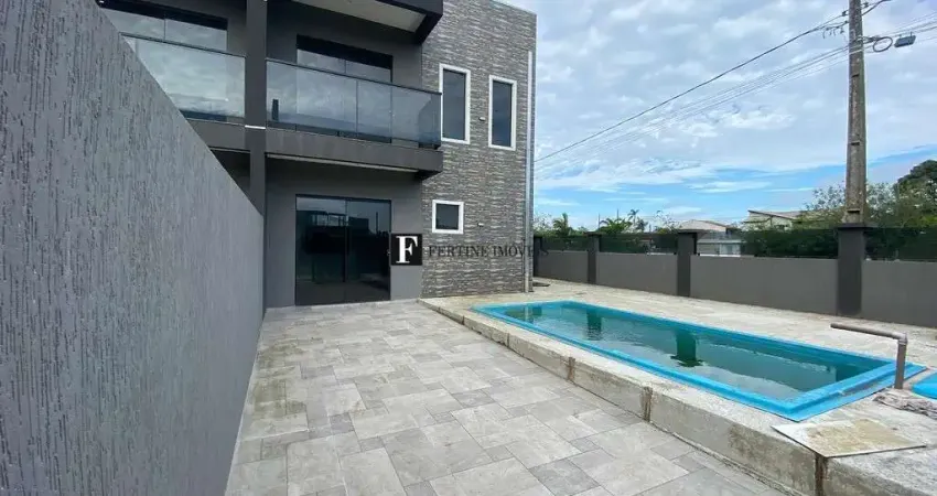 Casa com 2 quartos à venda no Balneário Primavera, Pontal do Paraná 