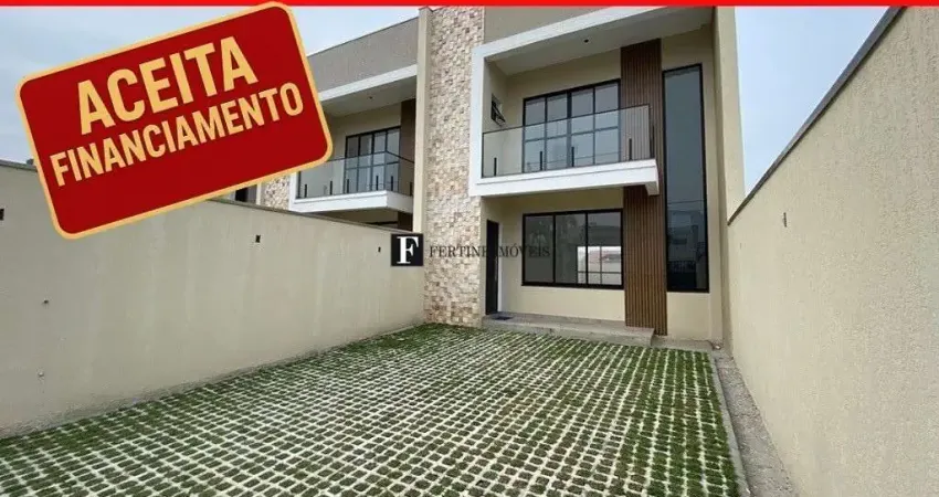 Casa com 3 quartos à venda na Praia de Leste, Pontal do Paraná