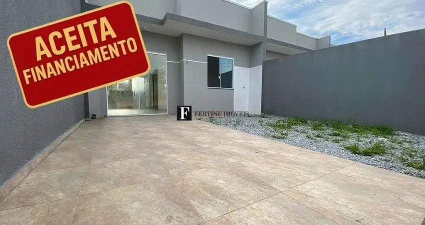 Casa com 2 quartos à venda no Balneário Primavera, Pontal do Paraná 