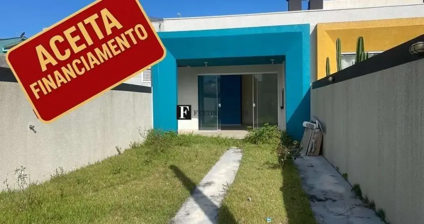 Casa com 2 quartos à venda no Perequê, Matinhos 