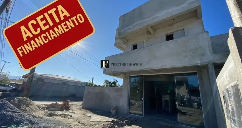 Casa com 1 quarto à venda no Saint Etiene, Matinhos