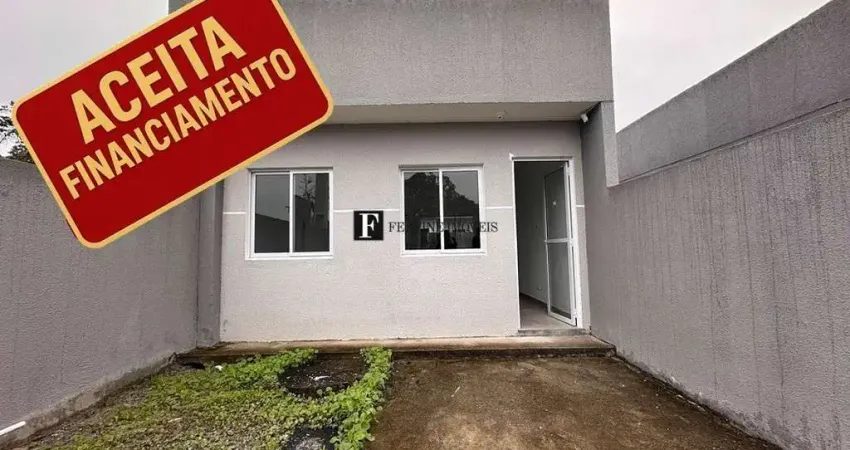 Casa com 2 quartos à venda no Saint Etiene, Matinhos