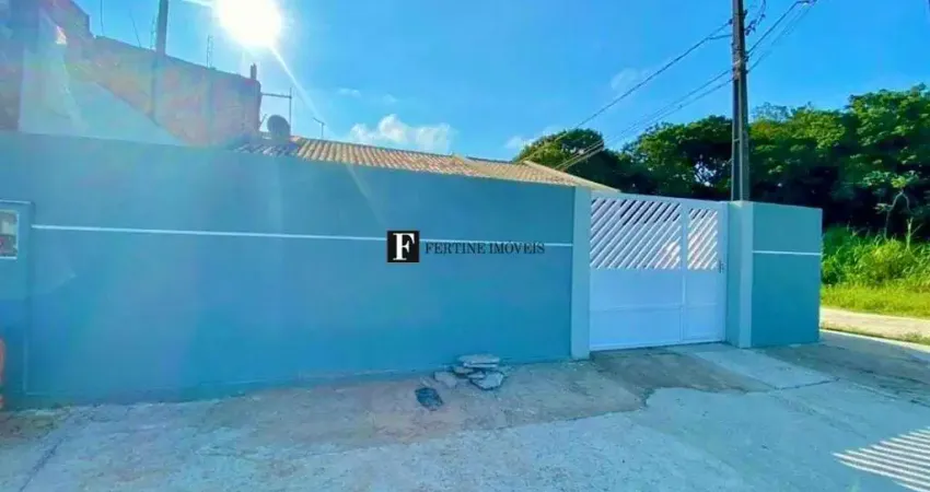 Casa de esquina com 3 quartos em Matinhos