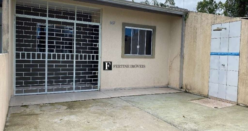 Casa com 2 quartos à venda no Santa Terezinha, Pontal do Paraná 