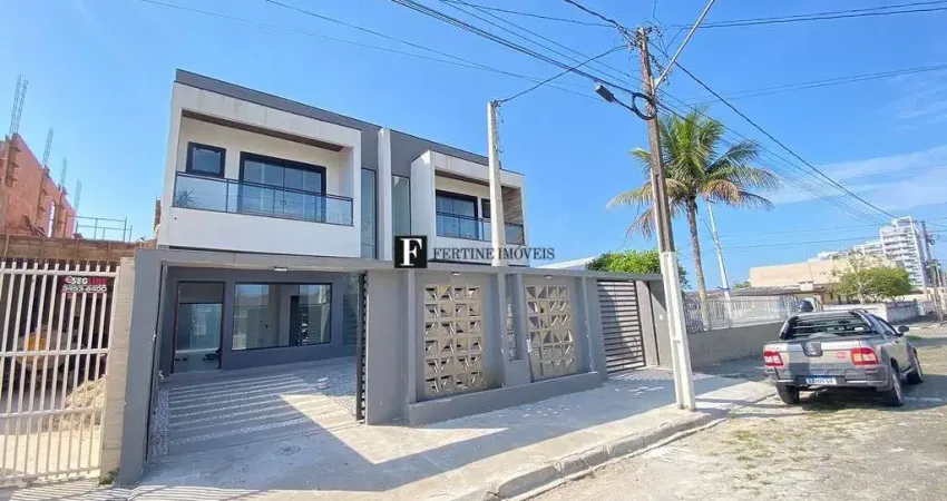 Casa com 3 quartos à venda no Balneário Flórida, Matinhos 