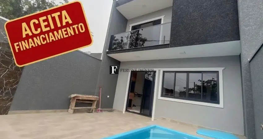 Casa com 3 quartos à venda na Praia de Leste, Pontal do Paraná