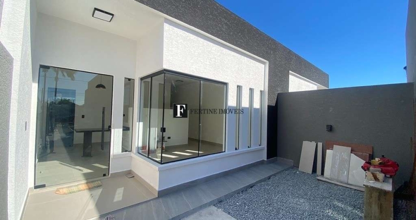 Casa com 2 quartos à venda na Praça de Embarque, Shangri-lá, Pontal do Paraná