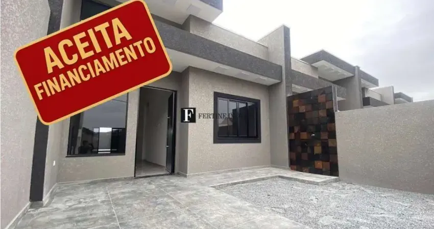 Casa com 3 quartos à venda no Santa Terezinha, Pontal do Paraná 