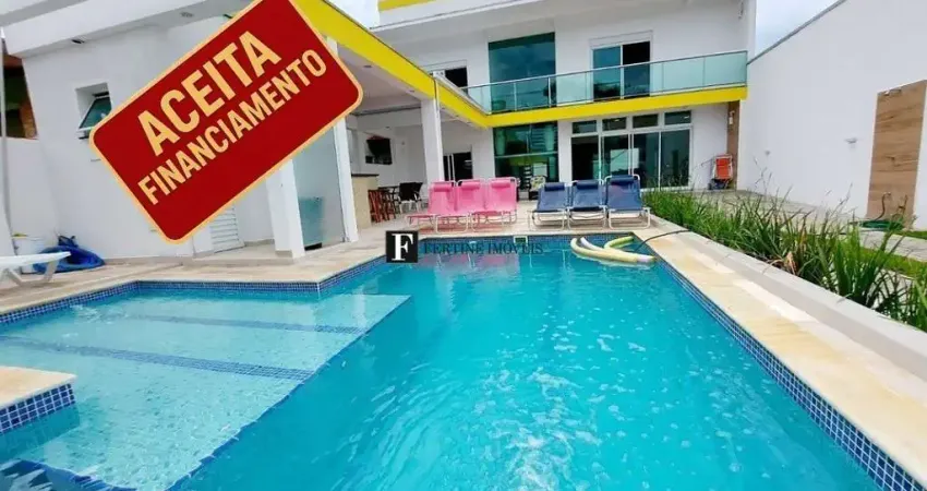 Casa com 5 quartos à venda no Atami, Pontal do Paraná 