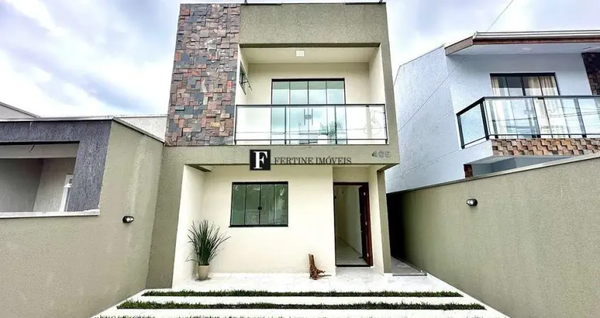 Casa com 3 quartos à venda na Praça de Embarque, Canoas, Pontal do Paraná