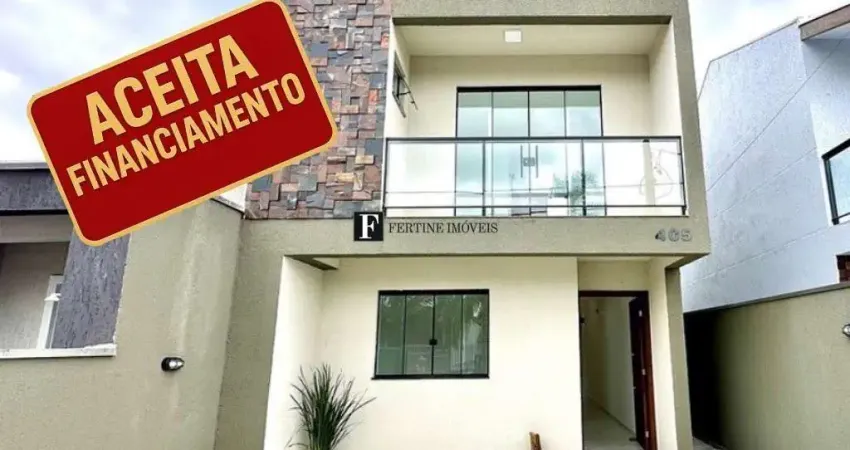 Casa com 3 quartos à venda no Canoas, Pontal do Paraná 