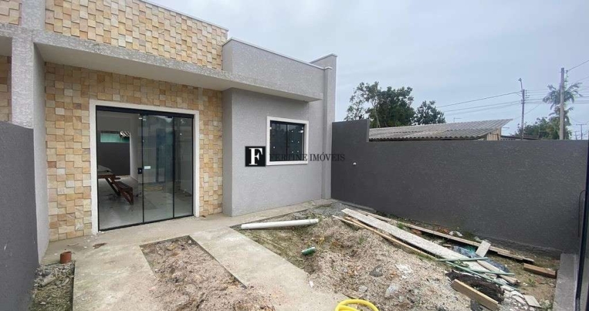 Casa 2 Quartos em Matinhos (em fase de construção)