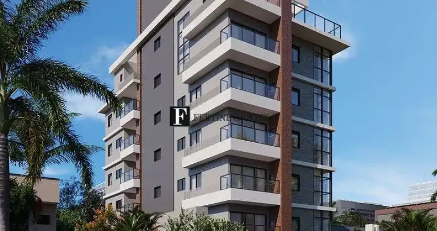 Apartamento com 2 quartos à venda em Caiobá, Matinhos 
