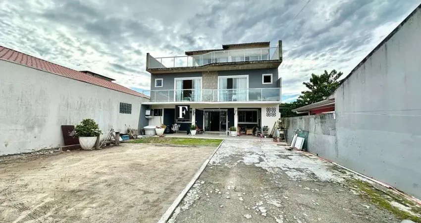 Casa com 4 quartos à venda no Balneário Marissol, Pontal do Paraná 