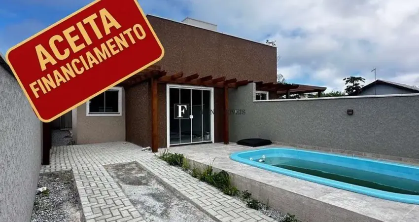 Casa com 3 quartos à venda no Saint Etiene, Matinhos 