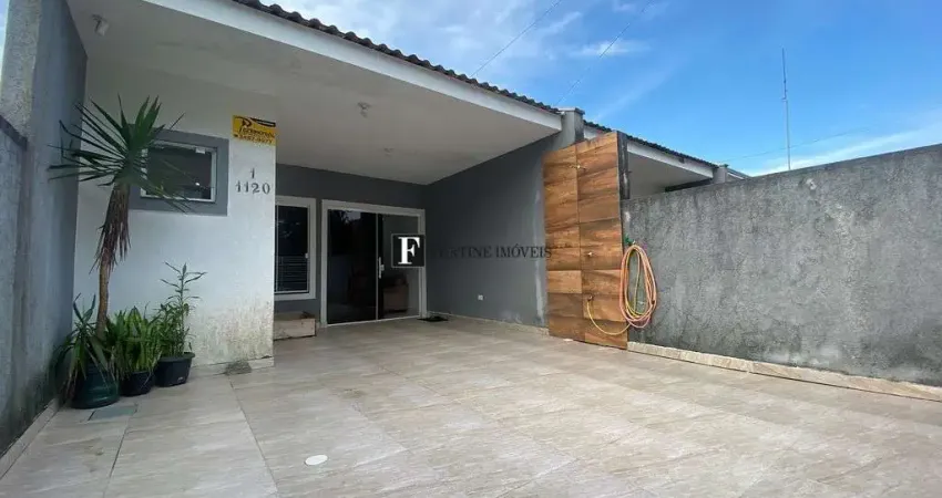 Casa com 2 quartos à venda na Praia de Leste, Pontal do Paraná 