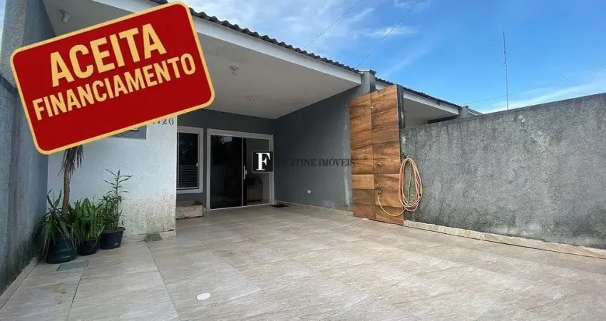 Casa com 2 quartos à venda na Praia de Leste, Pontal do Paraná