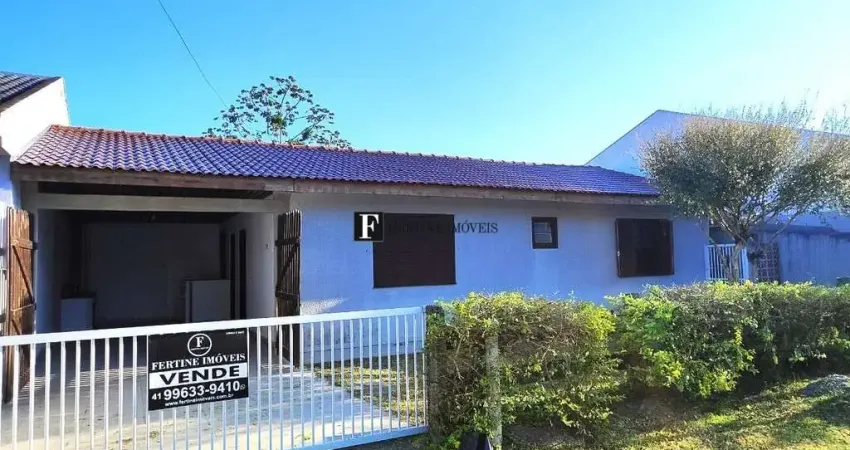 Casa com 3 quartos à venda na Praça de Embarque, Praia de Leste, Pontal do Paraná