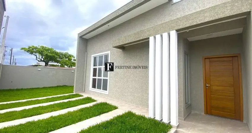Casa com 3 quartos à venda em Balneário Gaivotas, Matinhos 