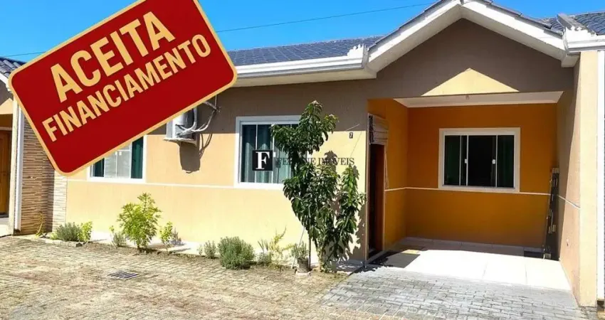 Casa com 2 quartos à venda no Balneário Marajó, Matinhos