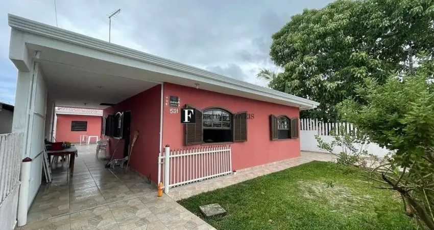 Casa com 4 quartos à venda na Praia de Leste, Pontal do Paraná 